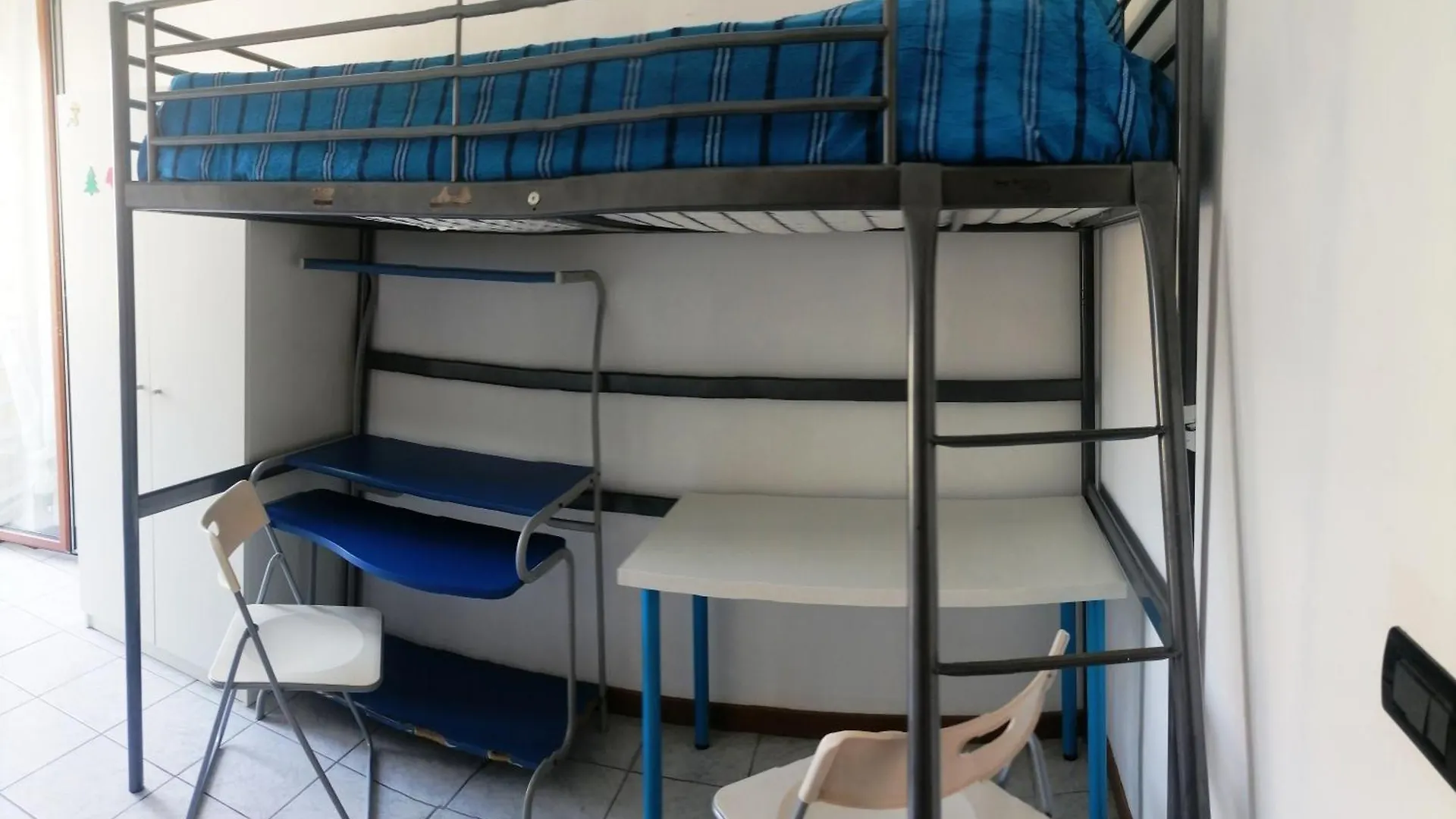 Erasmus Home Milan Italie